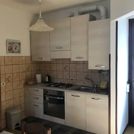 Apartment Casa Michela Bergamo